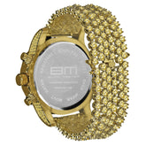 Burnish CZ Watch